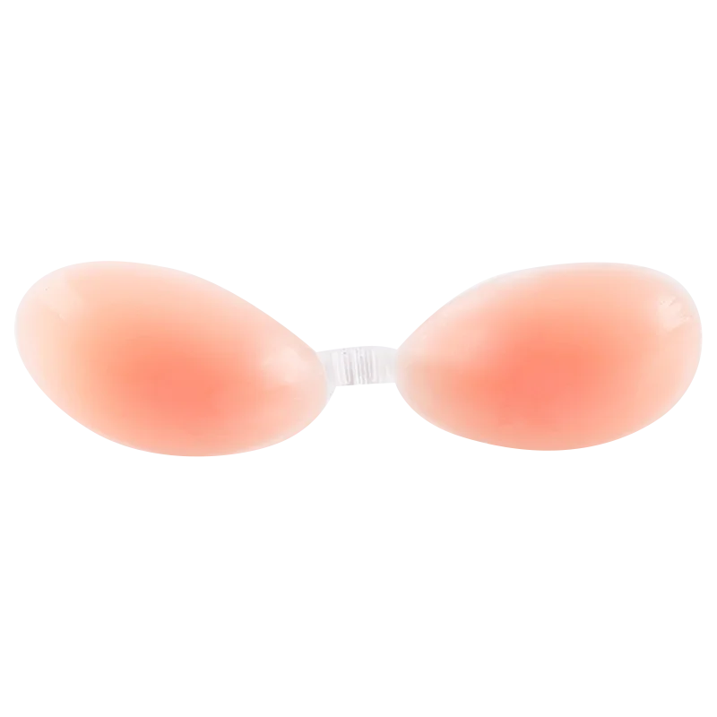 Women's Strapless Silicone Push Up Bra