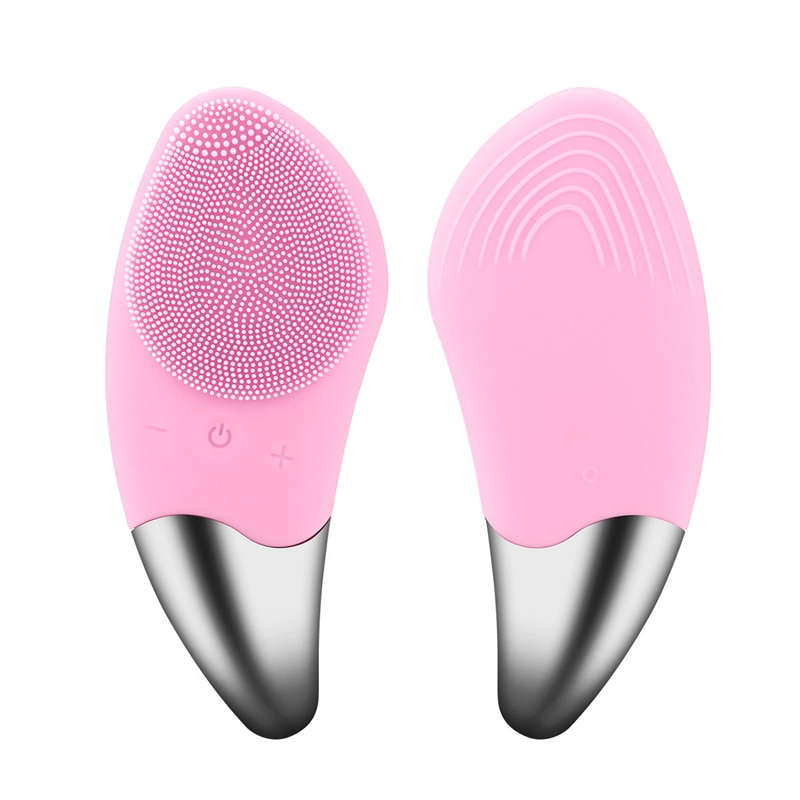 Silicone Facial Cleansing Brush