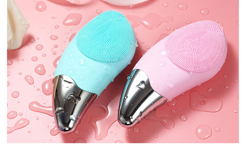 Silicone Facial Cleansing Brush