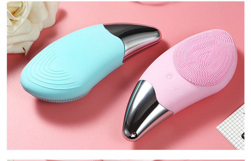 Silicone Facial Cleansing Brush