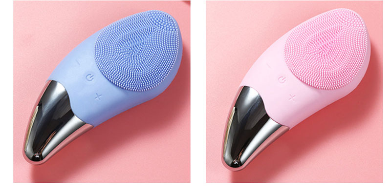 Silicone Facial Cleansing Brush