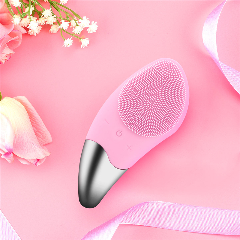 Silicone Facial Cleansing Brush