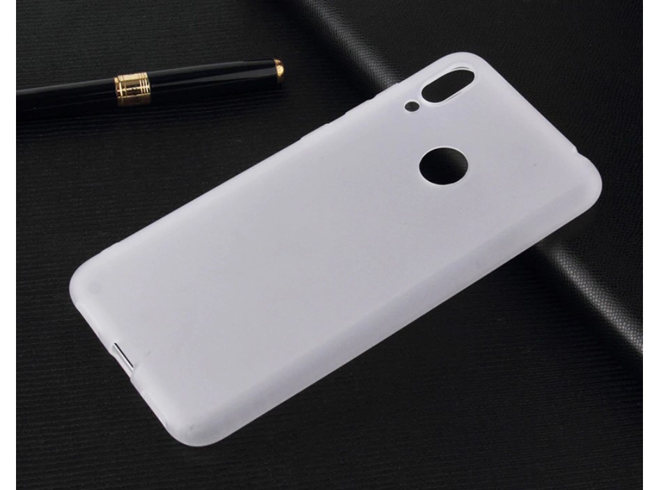 Solid Color Silicone Case for Xiaomi