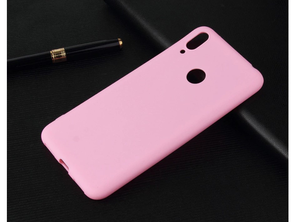 Solid Color Silicone Case for Xiaomi