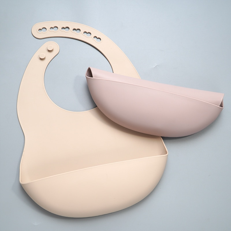 Silicone Feeding Bib for Baby