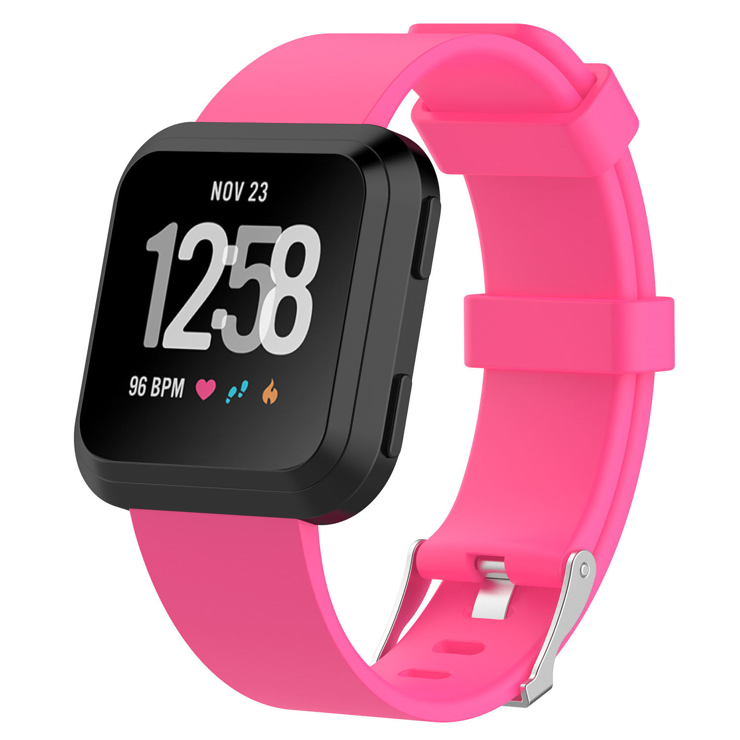 All Fitbit Versa Silicone Strap