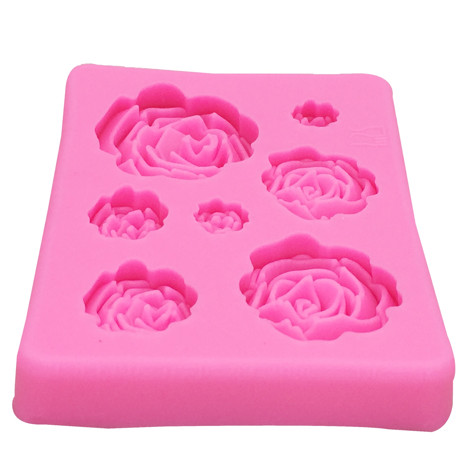 Flowers Silicone Cake Mold