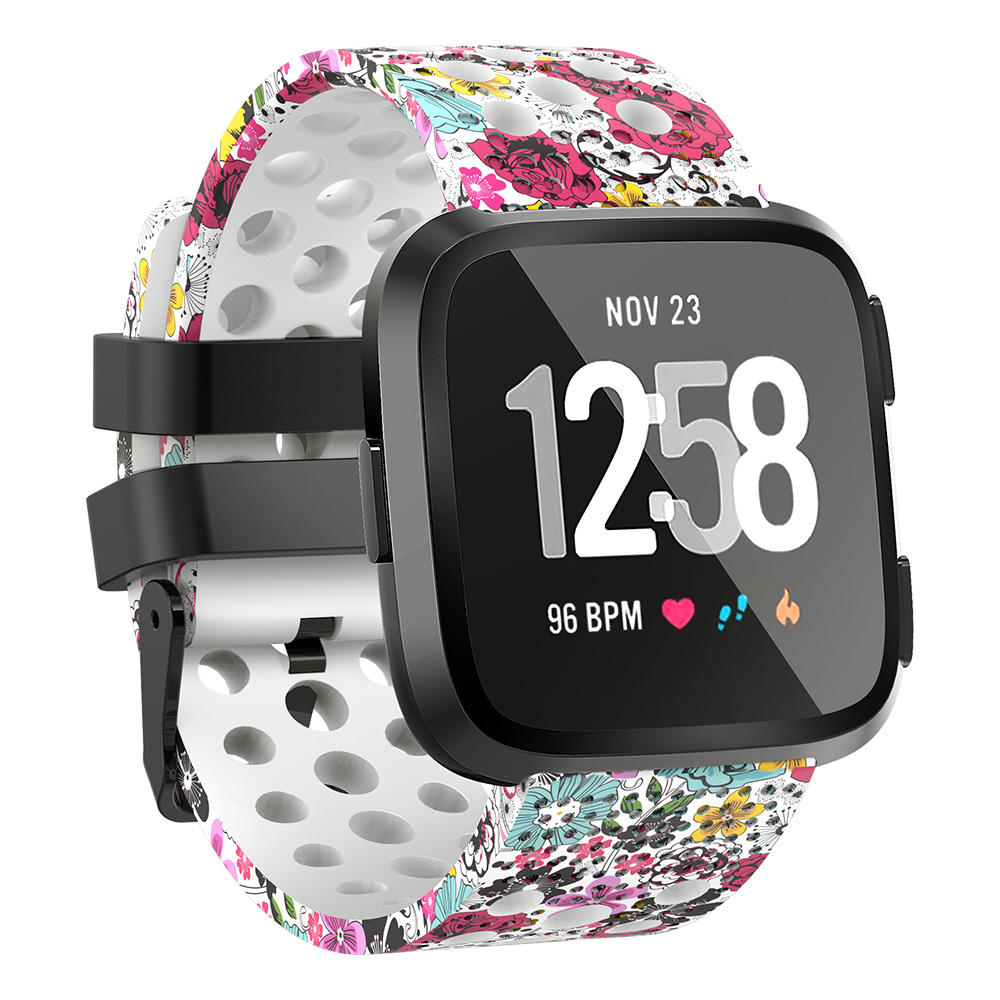 Silicone Band for FitBit Versa