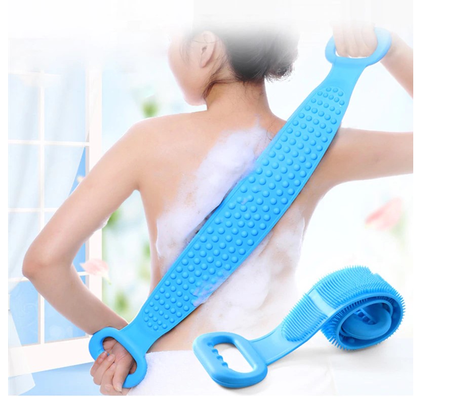 Silicone Magic Body Scrubber