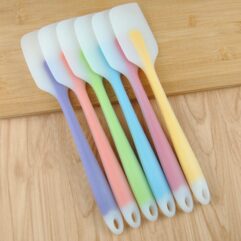 Silicone Baking Spatula for Cake